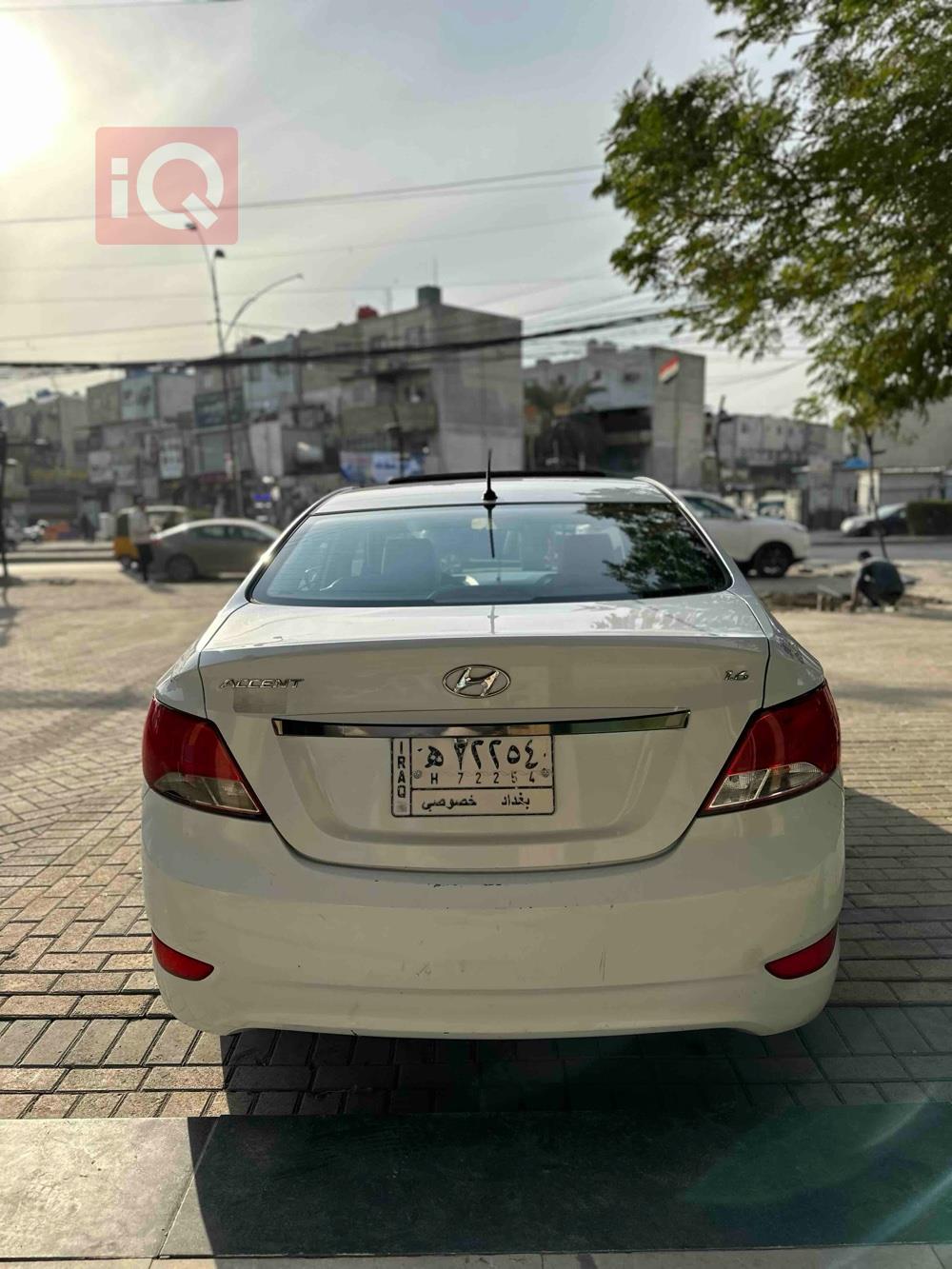 Hyundai Accent